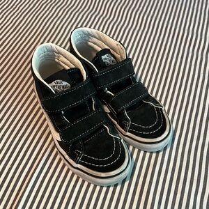 Vans- little kid size 12.5